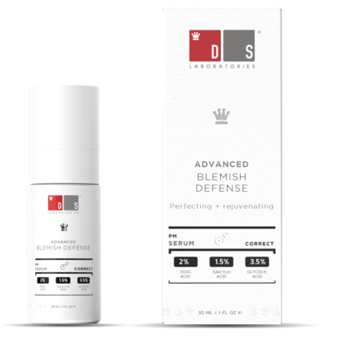 Ds Advanced Blemish Defense Pm Serum - 30Ml