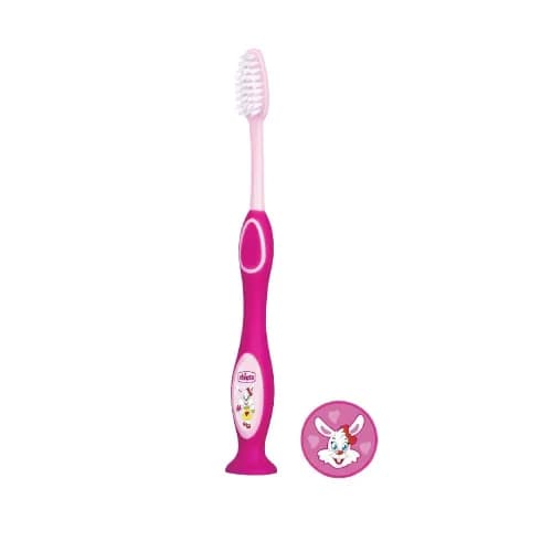 Milk Teeth Toothbrush 3-6Y Girl