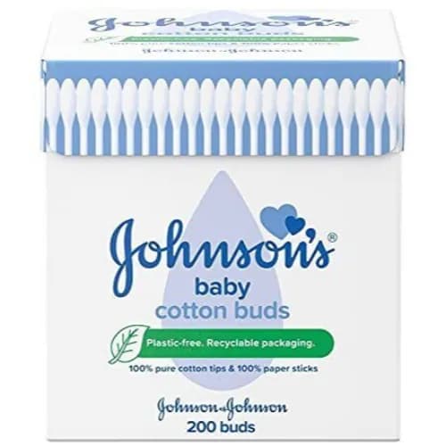 J&J Cotton Buds 200'S