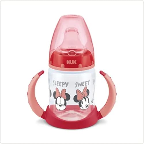 Nuk Learner Btl Pp 150 Ml Mickey Red