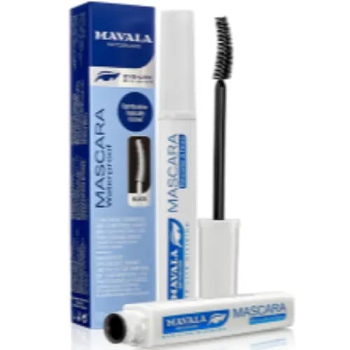 Mavala Mascara Wp Black 10Ml