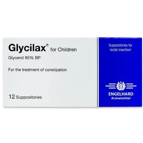 Glycilax Children 12'S