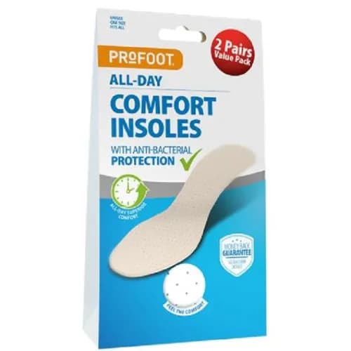 Profoot Allday Comfortable Insole Pair