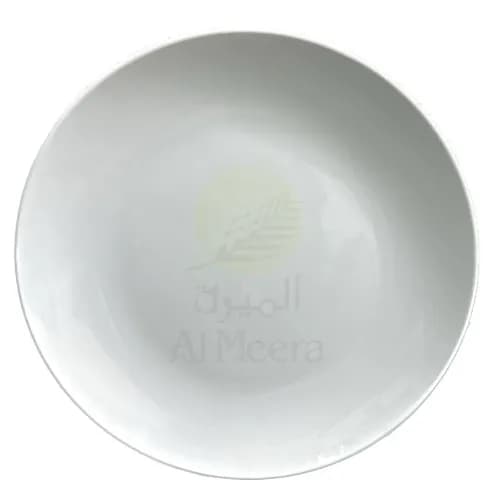 Melamine Dinner Plate 27.5Cm Astd