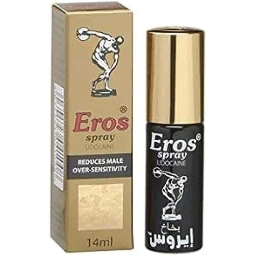 Eros Spray 14 Gm