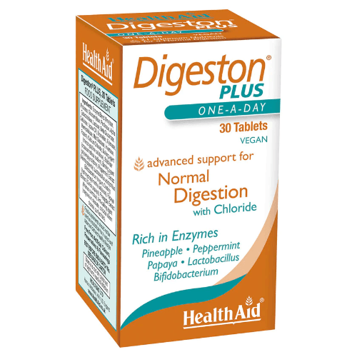 Healthaid Digeston Plus 30 Tablets