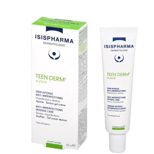 Teen Derm Alpha Pure 30Ml