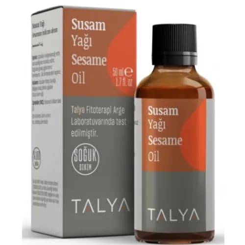 Talya Sesame Oil 100Ml