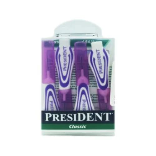 President Classic Interdental Brush 0.30Mm