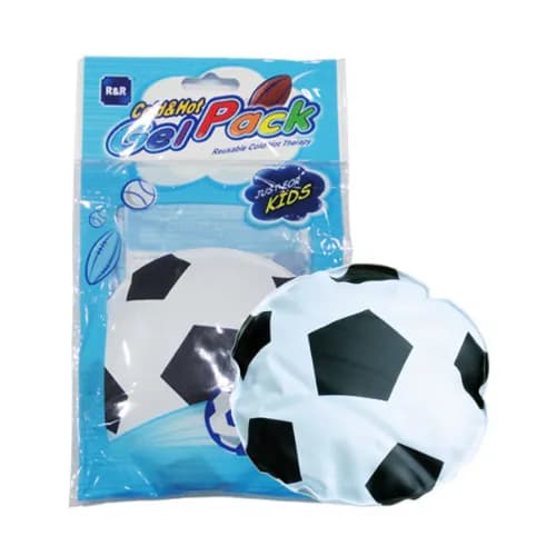 R&R Cold&Hot Kids Ball Gel Pack