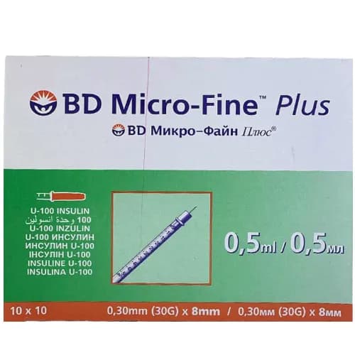 Micro Fine 0.5Ml