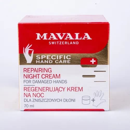 Mavala Repairing Night Cream 70Ml