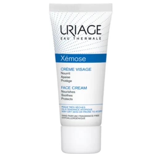 Uriage Xemose Visage Cream 40Ml 