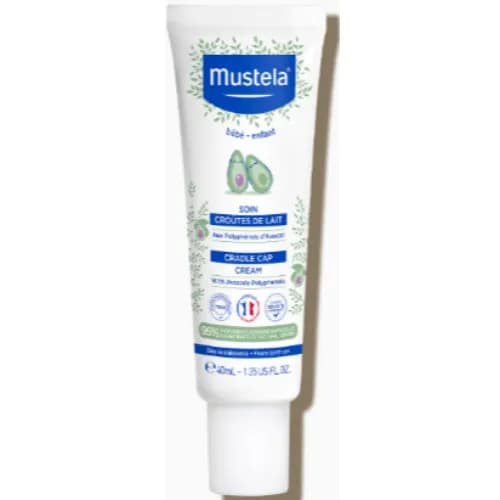 Mustela Cradle Cap 40Ml 