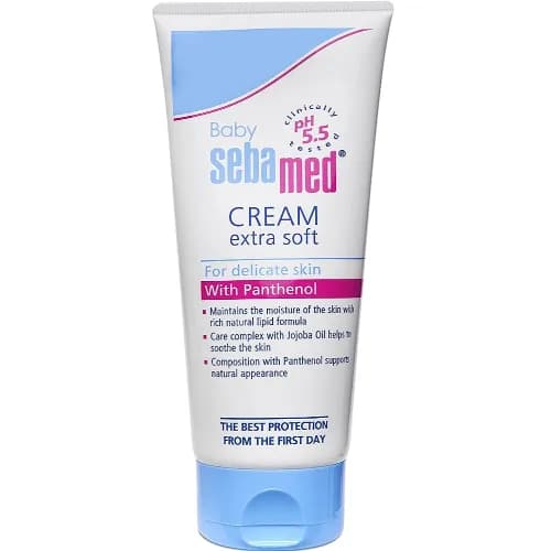 Sebamed Baby Cream Extra Soft 200Ml