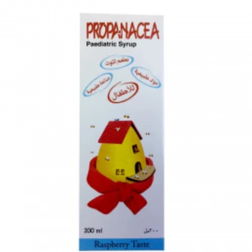 Propanacea Baby Syrup-200Ml