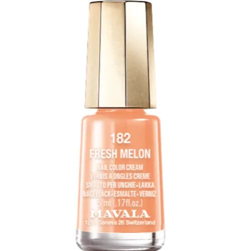 Mavala Nailpolish 182 Fresh Melon Ss