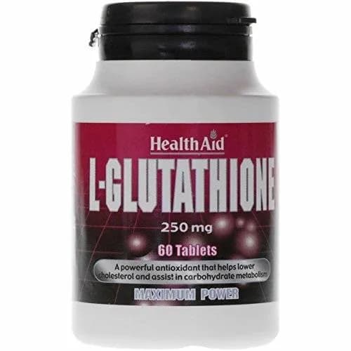 L-Glutathion Tabs 60'S