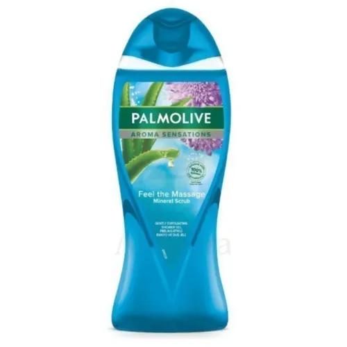 Palmolive Shower Gel Mineral Massage 500Ml