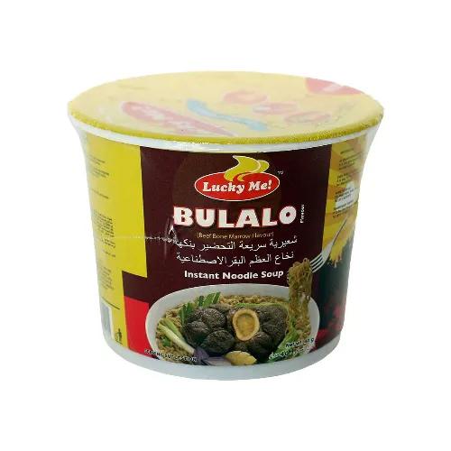 Lucky Me Cups Noodle Bulalo 40G