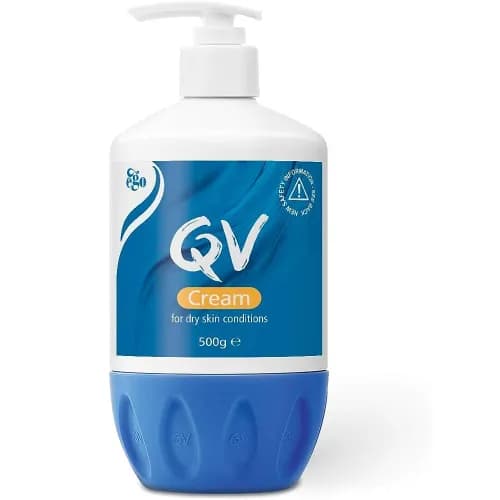 Qv Cream 500G Pump