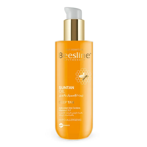 Beesline Suntan Oil - 230ml