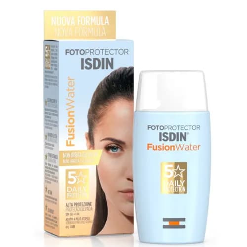 Isdin Fotoprotector Fusion Water Spf 50+ 50Ml