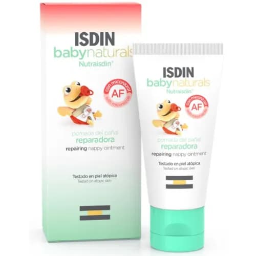 Isdin Baby Natural Af Oint 50Ml