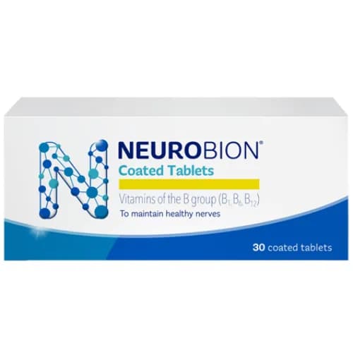 Neurobion Tab 30,S