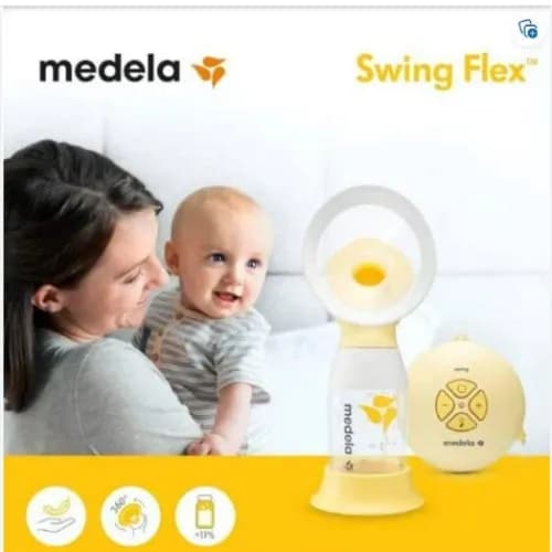 Medela Swing Flex Breast Pump 101033789