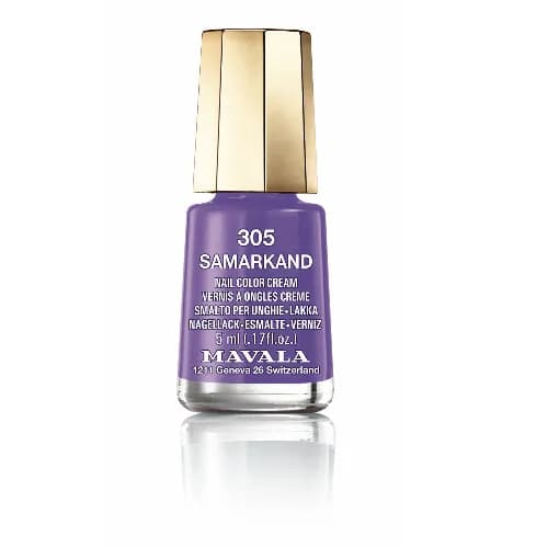 Mavala Nail Polish 305 - Samarkand 5Ml