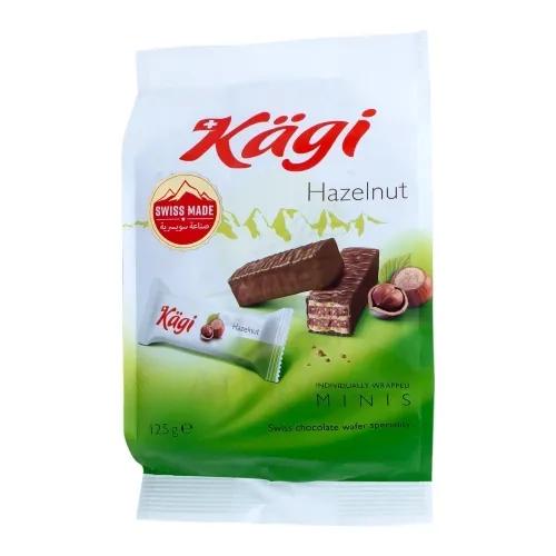 Kagi Hazelnut Bag 125G