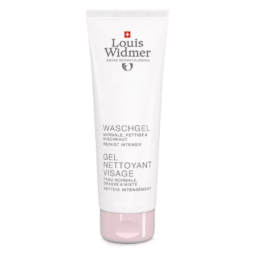 Louis Widmer Facial Wash Np 125Ml