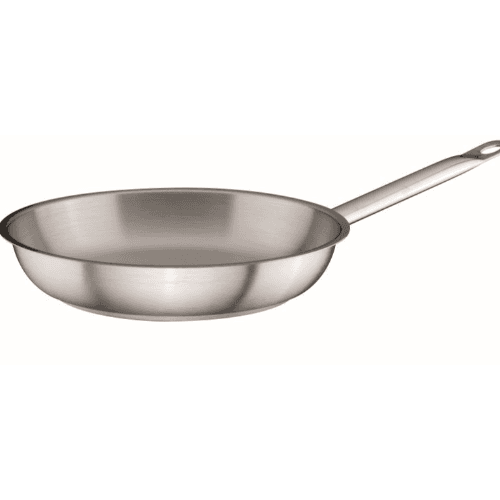 Ozti Frypan Satin Finished, Induction 36*6 Cm/Oz-049