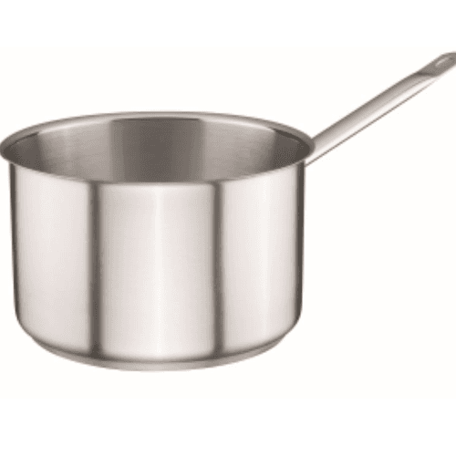 Ozti Sauce Pan Satin Fnshd,Induction 20*13Cm W/Lid-Oz-036