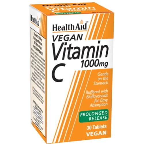 H-Aid Vitamin C 1000 Mg 30'S