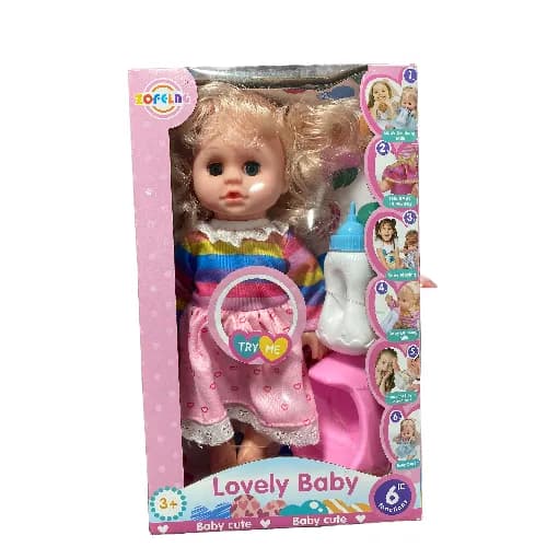 Doll Lovely Baby