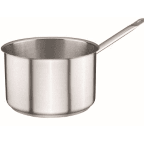 Ozti Sauce Pan Satin Fnshd,Induction 20*9Cm W/Lid-Oz-041