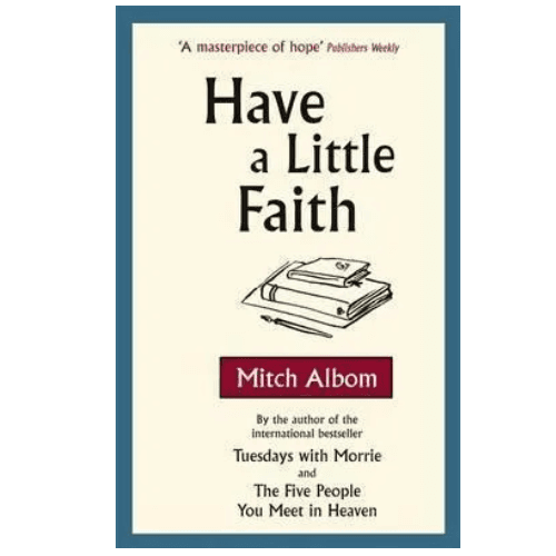 Have a Little Faith