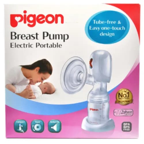 Pigeon Breast Pump Electric