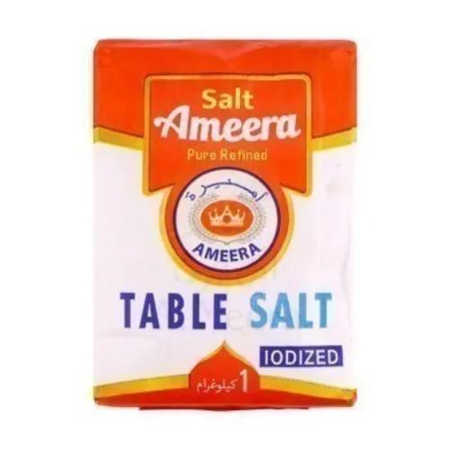 Ameera Pure Refined Table Salt