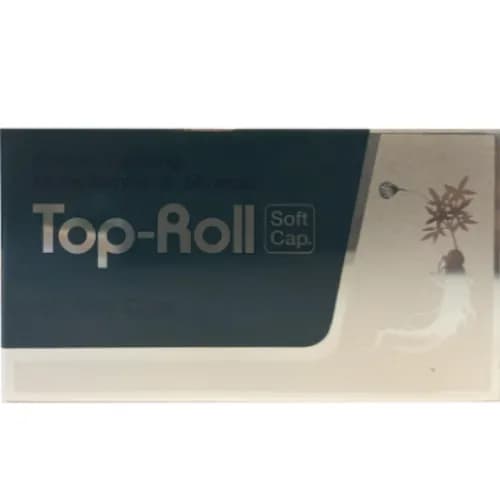 Top Roll Soft Capsule 30,S