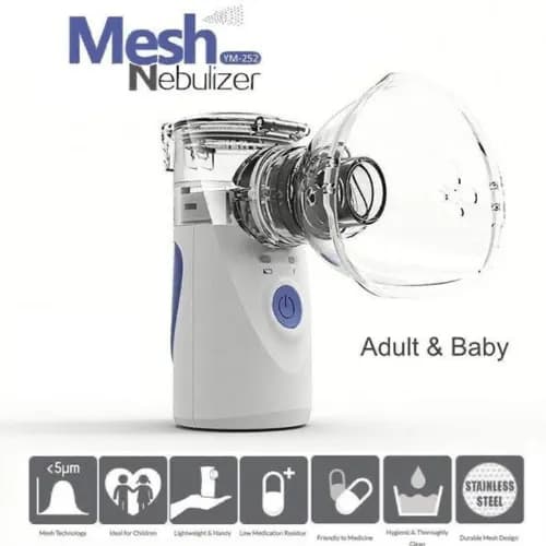 Mesh Nebulizer