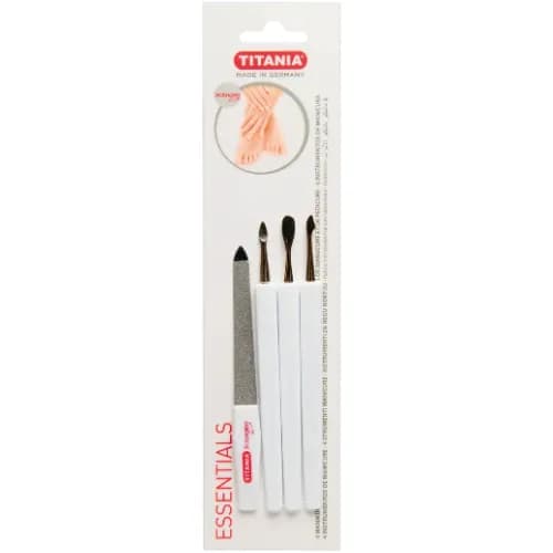 Titania Manicure Set