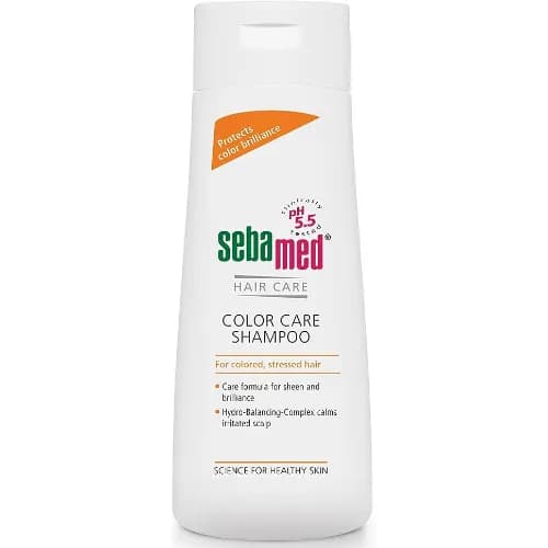 Sebamed Color Care Shampoo 200Ml