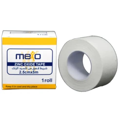 Tape Zinc Oxide 2.5Cm