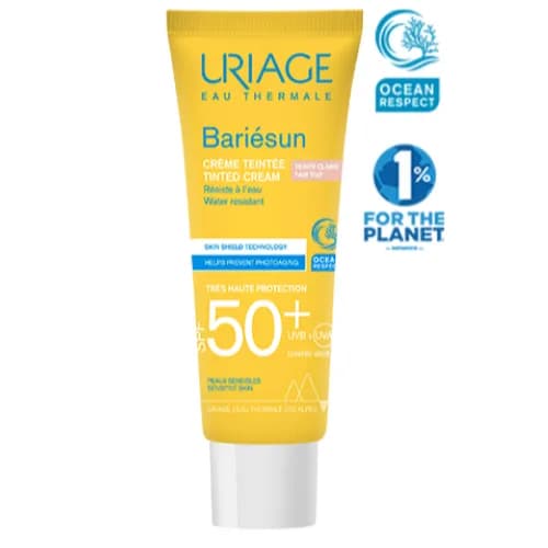 Uriage Bariesun Spf50+ Claire Cream 50Ml 