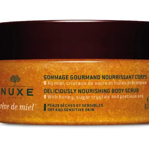 Nuxe Deliciously Nourishing Body Scrub 175Ml