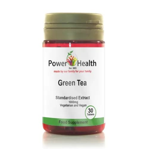 Power Health Green Tea 1000 Mg 30 Tab