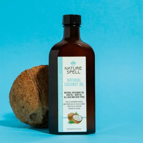 N811-Nature Spell Coconut 2 In 1 Treat.Oil 150Ml